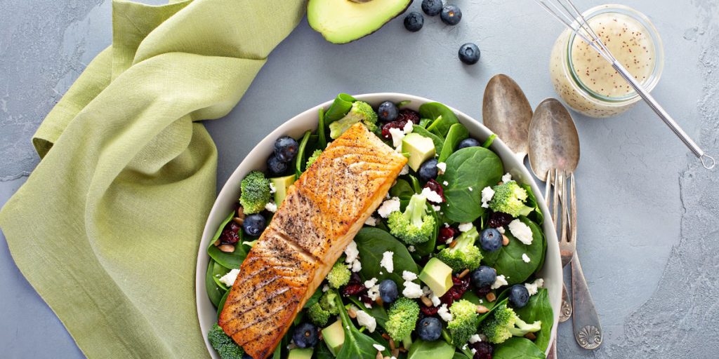 Healthy recipes
