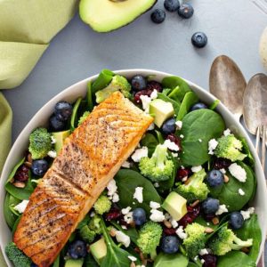 Healthy recipes