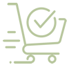 Stress free shopping - no food waste