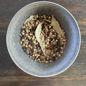 Pickling Spice Mix